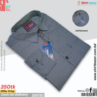 Premium Print Shirt