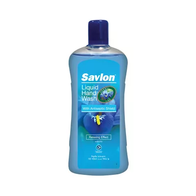 ACI Savlon Herbal Iris Handwash