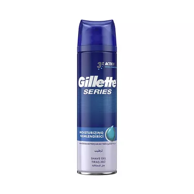 Gillette Series Moisturizing Pre Shave Gel