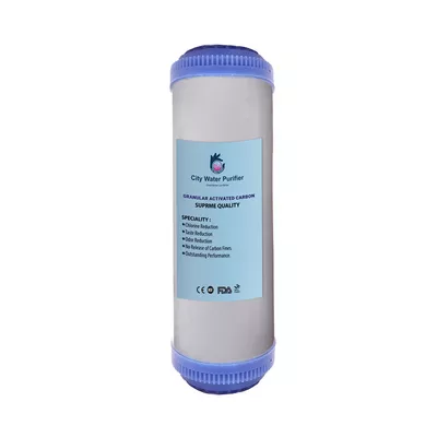 Granular Activated Carbon Filter