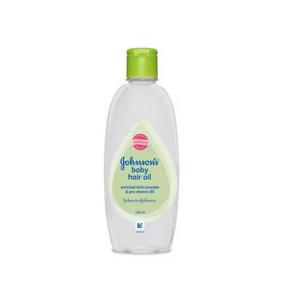 Johnson's Baby Hair Oil