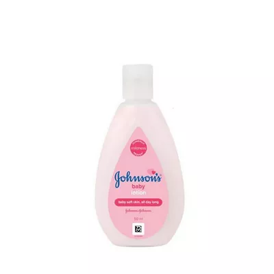 Johnson's Baby Lotion For Baby Soft Skin