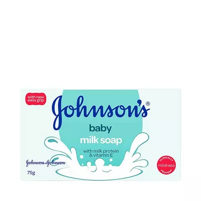 Johnson's Baby Milk Soap