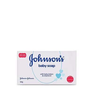 Johnson's Baby Soap