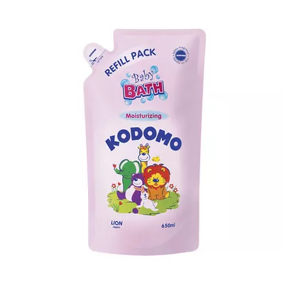 Kodomo Baby Bath Moisturizing Refill