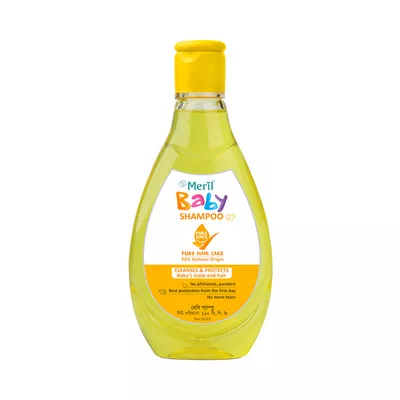 Meril Baby Shampoo