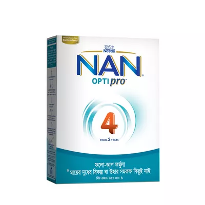 Nestle Nan 4 Infant Formula Milk Powder (2 Years+)