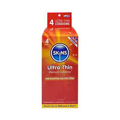 SKINS Bubblegum Condoms