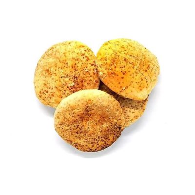 Sweetened Bakorkhani (মিষ্টি বাকরখানি)