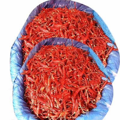 শুকনা মরিচ (ঝাল মরিচ)  ১ কেজি