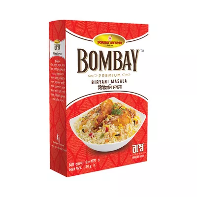Bombay Sweets Biryani Masala - বিরিয়ানি মশলা