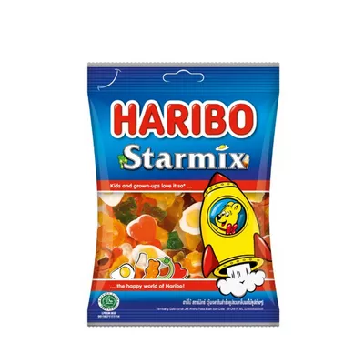 Haribo Starmix Candy