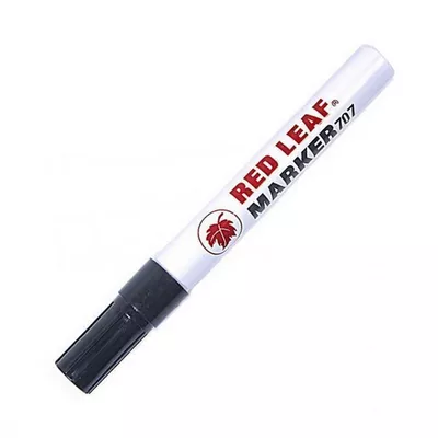 Red Leaf White Board Marker Pen (Black)