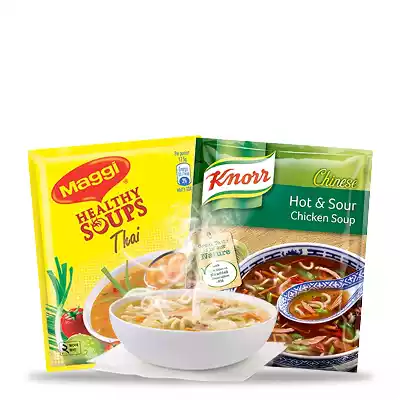 Knorr Soup Thai