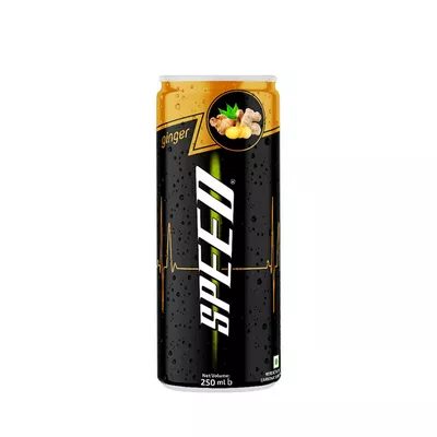 Speed Ginger Can