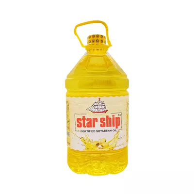 Starship Fortified Soyabean Oil - স্টারসীপ সয়াবিন তেল